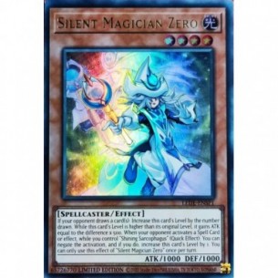 Silent Magician Zero (V.3 -...