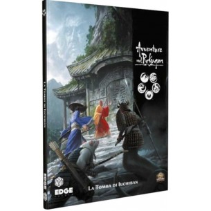 Avventure nel Rokugan - La Tomba di Iuchiban