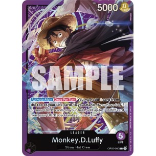 One Piece Card Game - Sound Loader Vol. 1 2