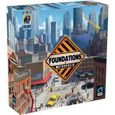Foundations of Metropolis (ENG)