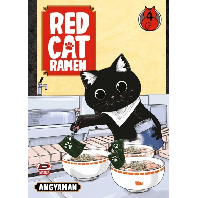 Red Cat Ramen 4