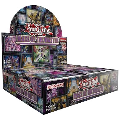 Maze of the Master - Display da 24 Buste (1a Edizione - ENG)
