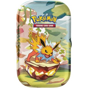 Jolteon - Mini Tin Prismatic Evolutions (ENG)
