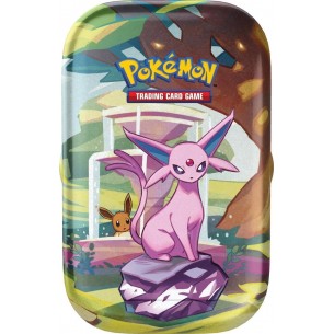 Espeon - Mini Tin Prismatic Evolutions (ENG)