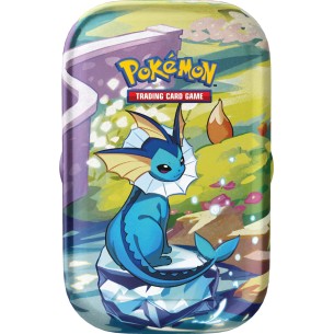 Vaporeon - Mini Tin Evoluzioni Prismatiche (ITA)