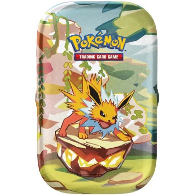 Jolteon - Mini Tin Evoluzioni Prismatiche (ITA)