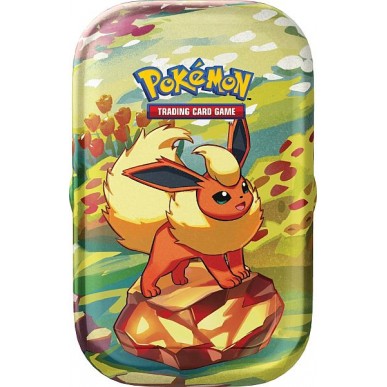 Flareon - Mini Tin Evoluzioni Prismatiche (ITA)