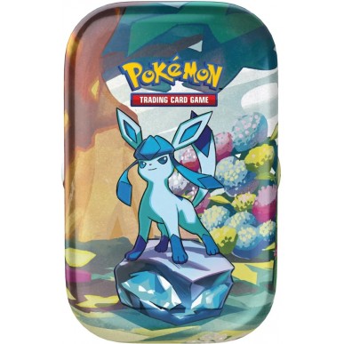 Glaceon - Mini Tin Evoluzioni Prismatiche (ITA)