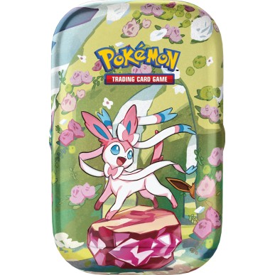 Sylveon - Mini Tin Evoluzioni Prismatiche (ITA)
