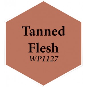 The Army Painter - Warpaints - Tanned Flesh (18 ml) 2