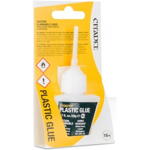 Citadel - Colla per plastica