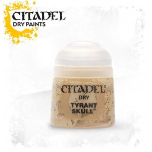 Citadel Dry - Tyrant Skull