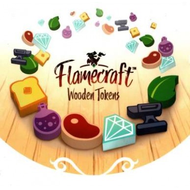 Flamecraft - Risorse in Legno (Accessorio)