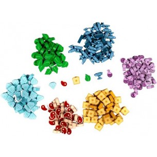 Flamecraft - Risorse in Legno (Accessorio) 2