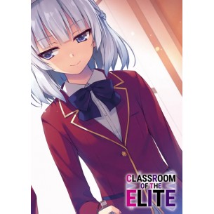 Classroom of the Elite 5 - Limited Edition (Novel) 2