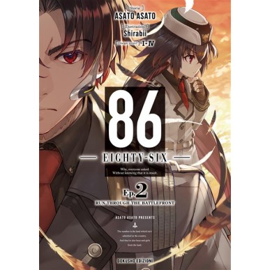 86 - Eighty Six 2 (Novel)
