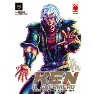 Ken il Guerriero - Hokuto no Ken 05 - Extreme Edition