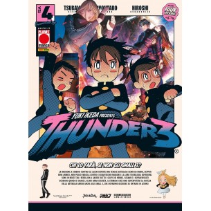 Thunder 3 - Volume 04
