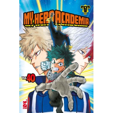 My Hero Academia 40 - Collabovariant