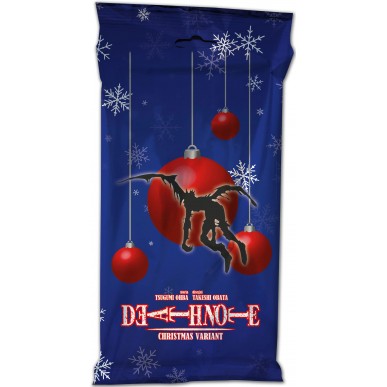 Death Note 01 - Christmas Variant