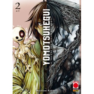 Yomotsu Hegui: il Frutto del Regno dei Morti 2