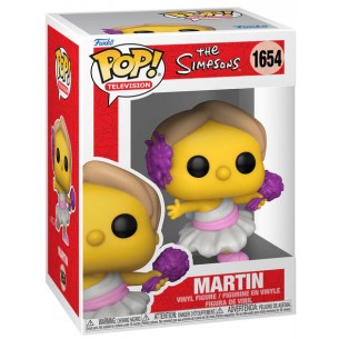 Funko Pop Television 1654 - Martin - The Simpsons