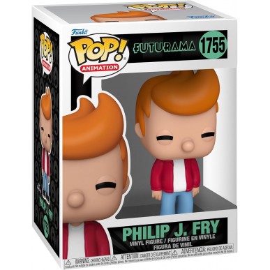 Funko Pop Animation 1755 - Philip J. Fry - Futurama