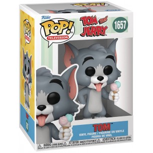 Funko Pop Television 1657 - Tom - Tom & Jerry