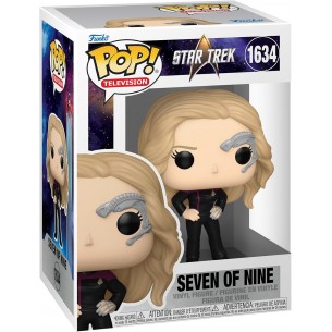 Funko Pop Television 1634 - Seven of Nine - Star Trek