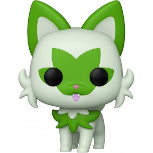 Funko Pop Games 1014 - Sprigatito - Pokémon (Special Edition) (25cm) 2