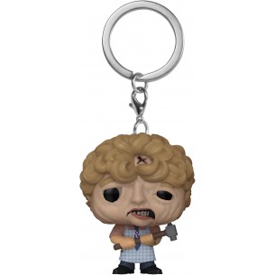 Funko Pop Keychain - Leatherface - The Texas Chainsaw Massacre 2