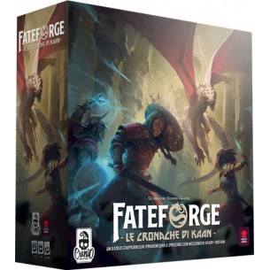 Fateforge: Le Cronache di Kaan