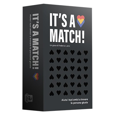 It's a Match!