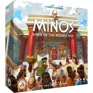 Minos: Dawn of the Bronze Age (ENG)