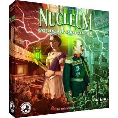 Nucleum - Court of Progress (Espansione - ENG)
