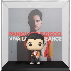 Funko Pop Albums 67 - Brendon Urie - Panic! at the Disco: Viva Las Vengeance 2