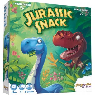 Jurassic Snack - Nuova Edizione