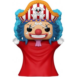 Funko Pop Animation 1778 - Buggy The Genius Jester - One Piece (Special Edition) 2