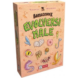 Barbascura X - Evolversi Male