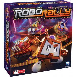 Robo Rally - Edizione Italiana