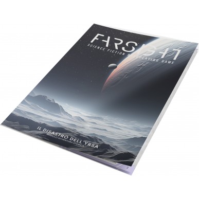 Farsight - Il Disastro dell'Yrsa (Avventura)