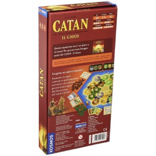 Catan - 5-6 Giocatori (Espansione - Edizione Eco 2022) 2