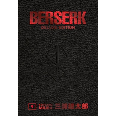 Berserk - Deluxe Edition 09