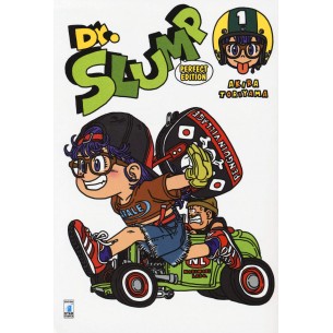 Dr. Slump - Perfect Edition 01