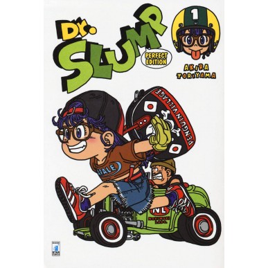 Dr. Slump - Perfect Edition 01