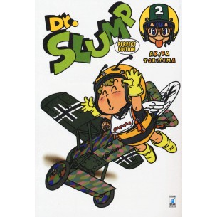 Dr. Slump - Perfect Edition 02