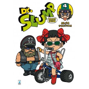 Dr. Slump - Perfect Edition 04