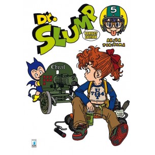 Dr. Slump - Perfect Edition 05