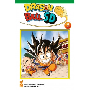 Dragon Ball SD 02