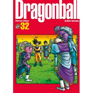 Dragon Ball - Ultimate Edition 32